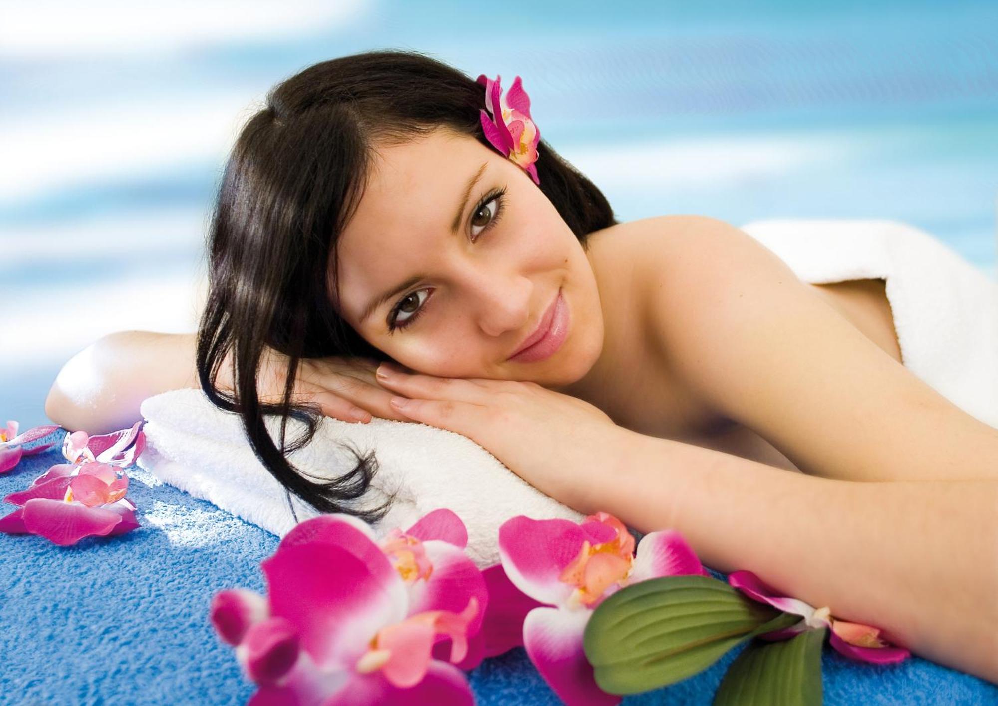 Strandhotel Orchidee Санкт-Канциан Экстерьер фото