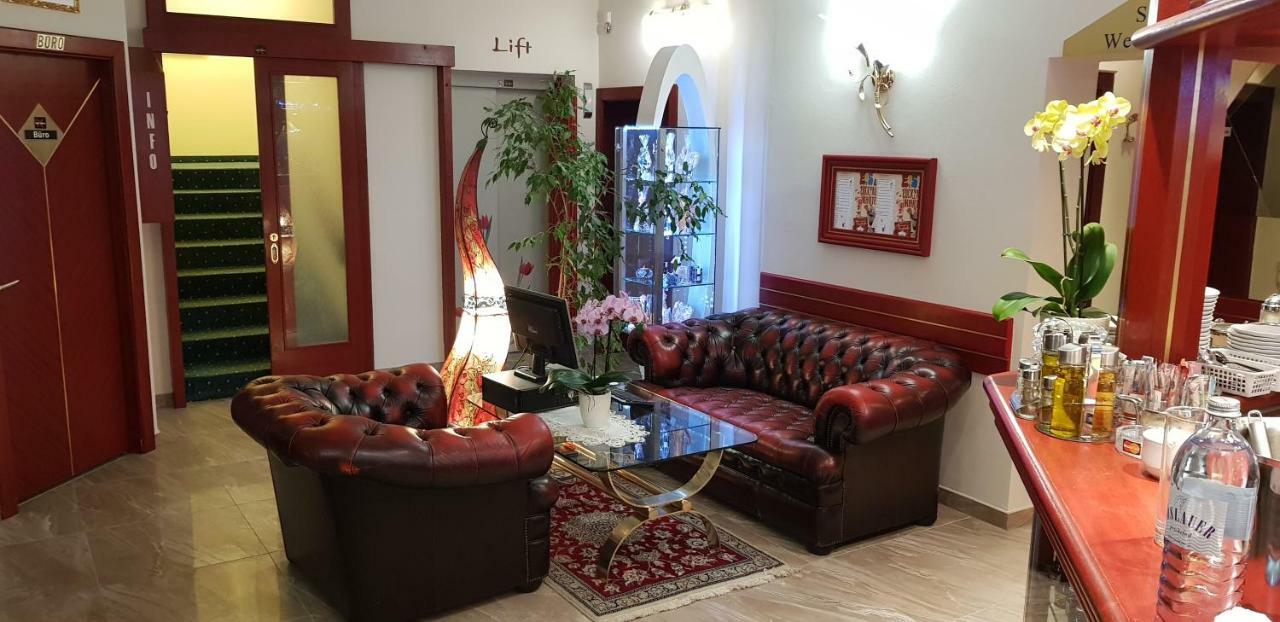 Strandhotel Orchidee Санкт-Канциан Экстерьер фото