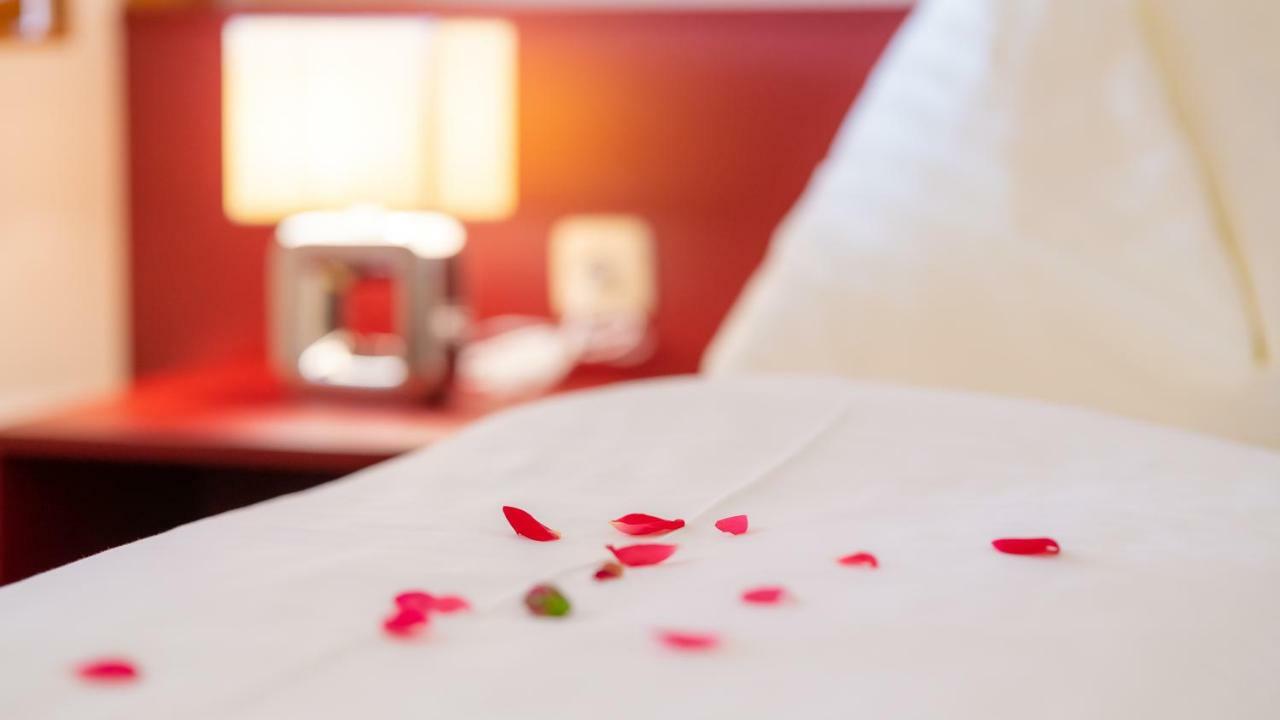 Strandhotel Orchidee Санкт-Канциан Экстерьер фото